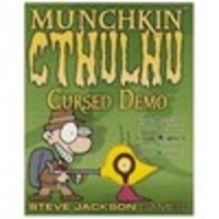 Image de Munchkin Cthulhu Cursed Demo Steve Jackson Games