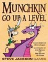 Image de Munchkin Go Up A Level Extension