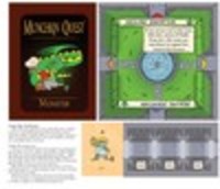 Image de Munchkin Quest Promo Set 1