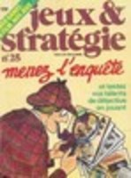 Image de Jeux & Stratégie n°25 - La Guerre de Vendée