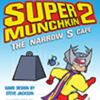 Image de Super Munchkin 2 : The Narrow S Cape