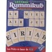 Image de Rummikub Lettres - jeu de cartes