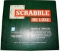 Image de scrabble de luxe