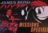 Image de james bond 007: missions spéciales