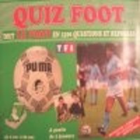 Image de Quiz Foot