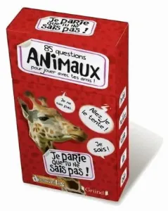 Image de 85 Questions Animaux