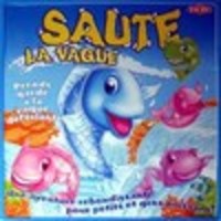 Image de Saute la vague