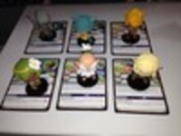 Image de Krosmaster Arena : Figurines promo Flunch