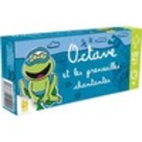 Image de Octave et les grenouilles chantantes