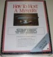 Image de How to Host a Mystery : Star Trek: The Next Generation