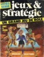 Image de Jeux & Stratégie HS Mega