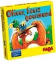 Image de Oliver, l'Ours Gourmand