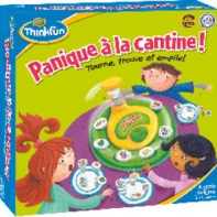 Image de Panique à la cantine