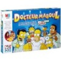 Image de docteur maboul - edition simpson