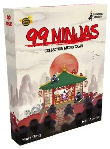 Image de 99 Ninjas