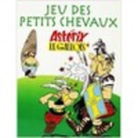 Image de jeu des petis chevaux Asterix le gaulois