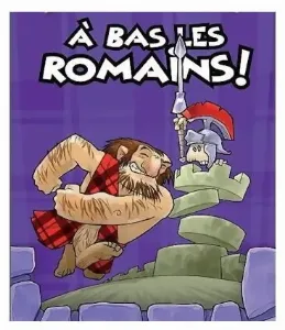 Image de À Bas Les Romains !