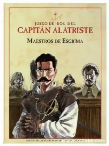 Image de A Juego De Rol Del Capitán Alatriste - Maestros De Esgrima