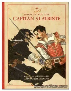 Image de A Juego De Rol Del Capitán Alatriste