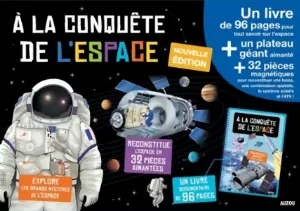 Image de À La Conquête De L'espace