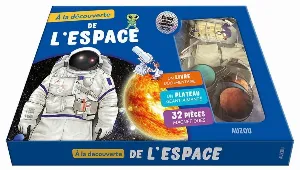 Image de A La Découverte De L'espace