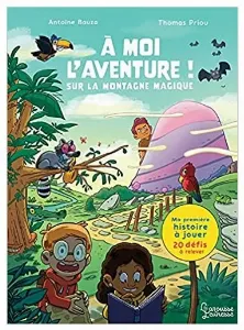 Image de A Moi L'aventure ! : Sur La Montagne Magique