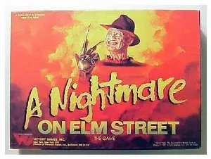 Image de A Nightmare On Elm Street The Game