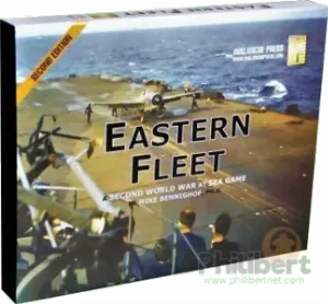 Image de A Second World War At Sea Game : Eastern Fleet