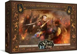 Image de A Song Of Ice And Fire - Bloody Mummer Skirmishers