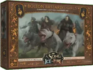 Image de A Song Of Ice And Fire : Bolton Bastard's Girls