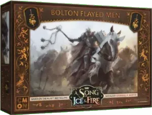 Image de A Song Of Ice And Fire - Bolton Flayed Men