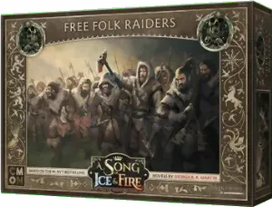 Image de A Song Of Ice And Fire : Free Folk Raiders