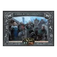 Image de A Song Of Ice And Fire - Stark Attachments 1