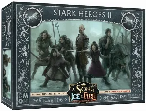 Image de A Song Of Ice And Fire - Stark Heroes 2