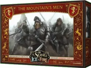 Image de A Song Of Ice And Fire : The Mountain's Men