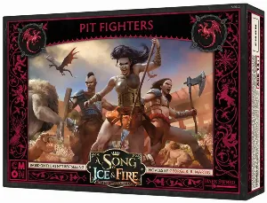 Image de A Song Of Ice & Fire - Pit Fighters