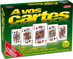 Image de À Vos Cartes