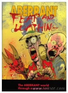 Image de Aberrant - Fear And Loathing