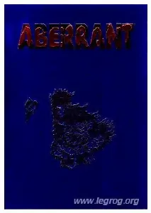 Image de Aberrant Première Edition Limitée