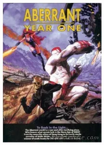 Image de Aberrant - Year One