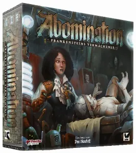 Image de Abomination Frankesteins Vermächtnis