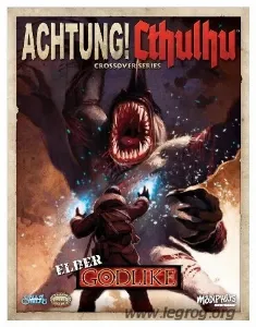 Image de Achtung ! Cthulhu - Elder Godlike