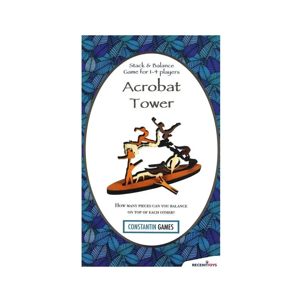 Image de Acrobat Tower