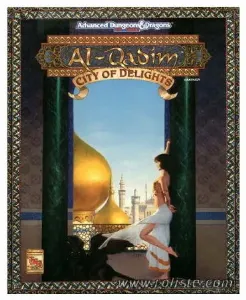 Image de Ad&d - Al Qadim - City Of Delights