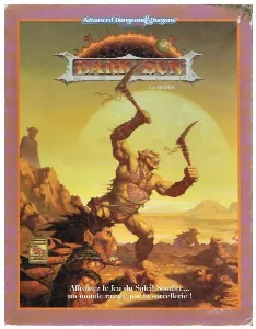 Image de Ad&d - Dark Sun