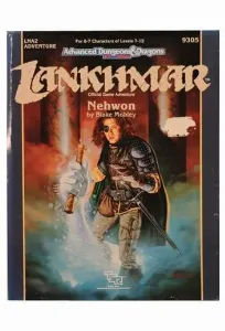 Image de Ad&d - Nehwon