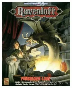 Image de Ad&d : Ravenloft - Forbidden Lore