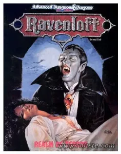 Image de Ad&d : Ravenloft - Realm Of Terror