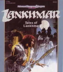 Image de Ad&d - Règles Avancées Officielles De Donjons Et Dragons - Lnr2 - Tales Of Lankhmar