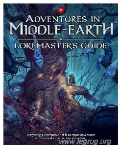 Image de Adventures In Middle-earth - Loremasters Guide